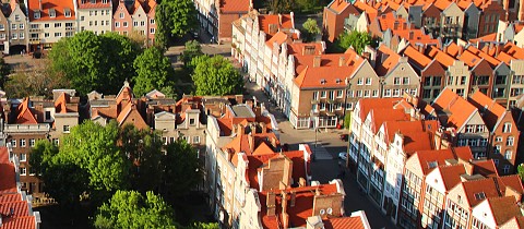 Polská perla u Baltu: hanzovní metropole Gdaňsk