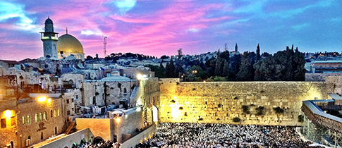 PRŮVODCI DOPORUČUJÍ: Kateřina Zeira radí, jak na cestování v Izraeli