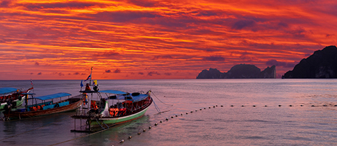 TOP 9 pláží na indonéském Bali