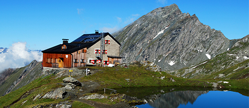 Projděte Vysoké Taury po Orlí stezce