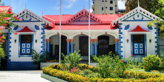 Prozkoumejte kouzelné Male, vstupní bránu Malediv