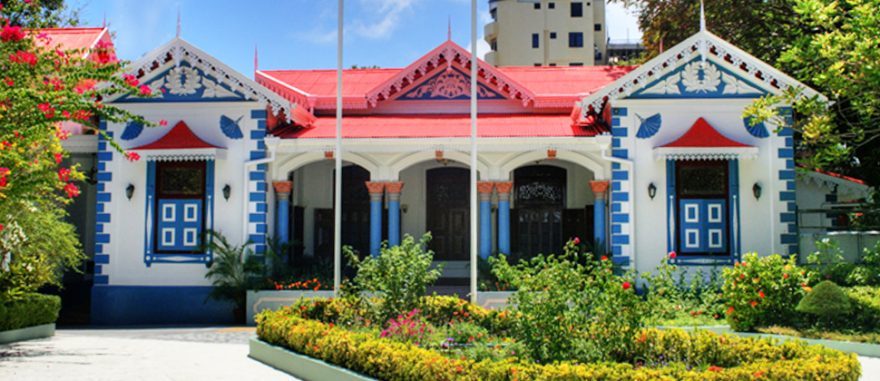 Prozkoumejte kouzelné Male, vstupní bránu Malediv