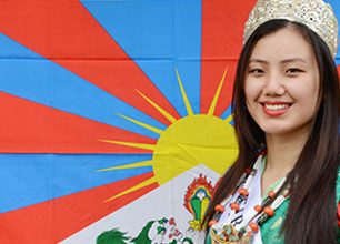 Soutěž Miss Tibet je symbolem tibetské jednoty a nezávislosti