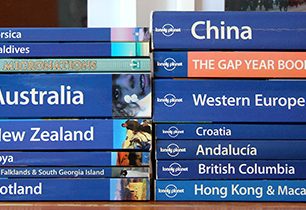 SOUTĚŽ: Vyhrajte jeden z 10 průvodců Lonely Planet podle vlastního výběru! UKONČENO