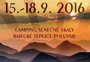 Festival Slnko na skalách ozáří Slnečné skaly