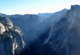 REDAKCE NA CESTÁCH: Natálie Šírová prochodila národní parky Kalifornie
