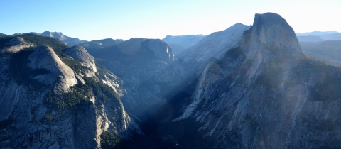 REDAKCE NA CESTÁCH: Natálie Šírová prochodila národní parky Kalifornie