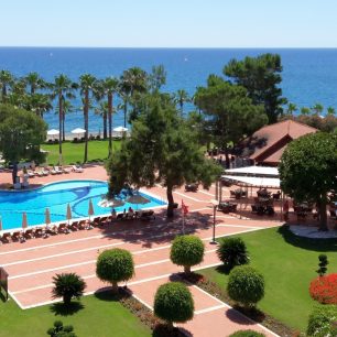 Výlet do Turecka aneb jak jsem vyměnila stan za pětihvězdičkový hotel