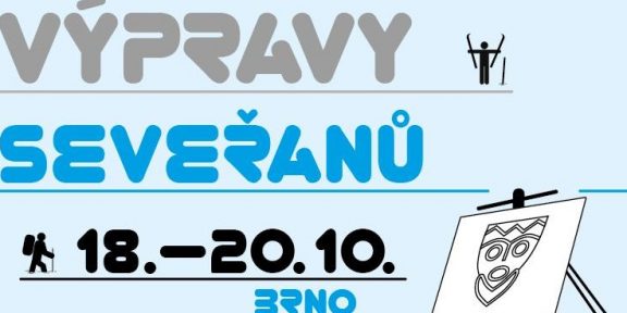 Festival Výpravy Seveřanů připomene filmová a literární zpracování nejslavnějších expedic