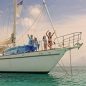 RADY NA CESTY: Jak poznat to nejhezčí z Karibiku na jachtě a s dětmi?