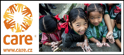 POZVÁNKA: Vernisáž k 70. výročí humanitární organizace CARE