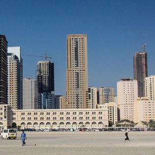 Dubaj levně aneb bez peněz do Emirátů klidně vlez