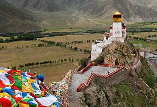 Tibet není jen Lhasa aneb objevte "divoký" Tibet