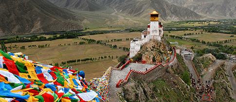 Tibet není jen Lhasa aneb objevte &#8222;divoký&#8220; Tibet