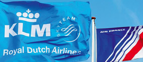 S Ohlala Deals od Air France a Dream Deals od KLM můžete letět do více než 90 destinací s výraznou slevou