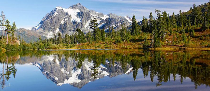 FOTOREPORTÁŽ: Americký severozápad očima Martina Loewa