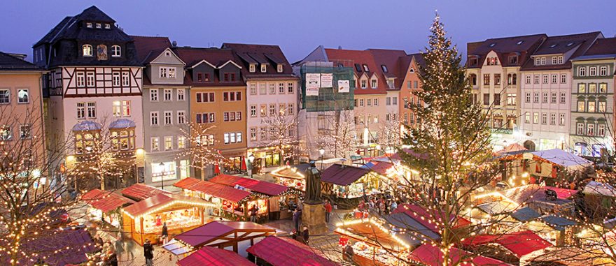 5 důvodů, proč je lepší procestovat některé části Evropy v zimě!