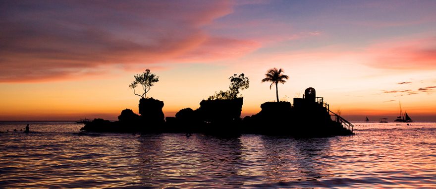 TOP 5 nejkrásnějších ostrovů Filipín