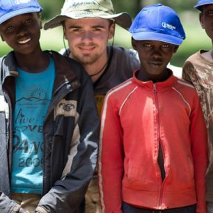 ROZHOVOR: Jak procestovat a užít si Afriku co nejvíce radí Jaroslav Blicha