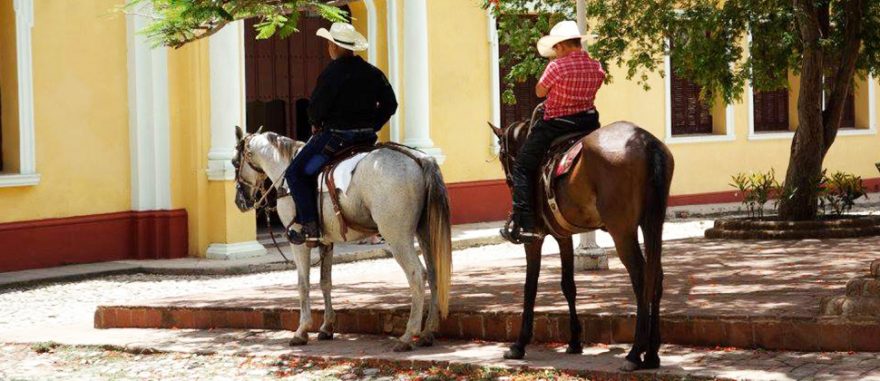 Může být na Kubě vegetariánská restaurace? Může! Na návštěvě v kubánské ekovesnici Las Terrazas