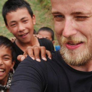 ROZHOVOR: Ladislav Zibura o své poslední pěší cestě po Nepálu a Číně