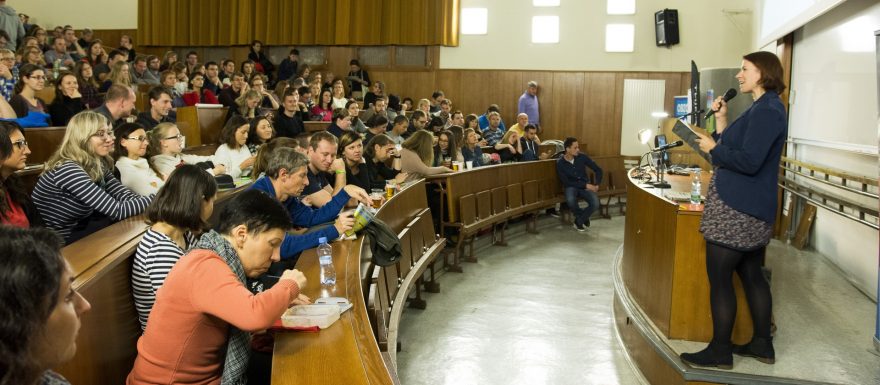 Festival Obzory už potřetí nalákal nadšence do cestování, outdooru a běhání z celé republiky