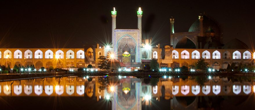 Průvodce Íránem: TOP 7 míst, která nesmíte vynechat