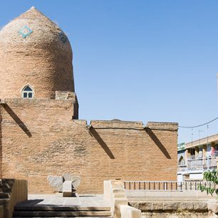 Íránský Hamadán: město, kde spí slavný Avicenna