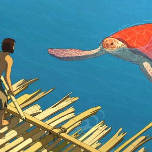 Dokonale animovaný snímek Červená želva vypráví o trosečníku na pustém ostrově + SOUTĚŽ O VSTUPENKY