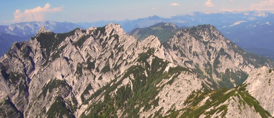 Rinnkogel, Matterhorn Solné komory