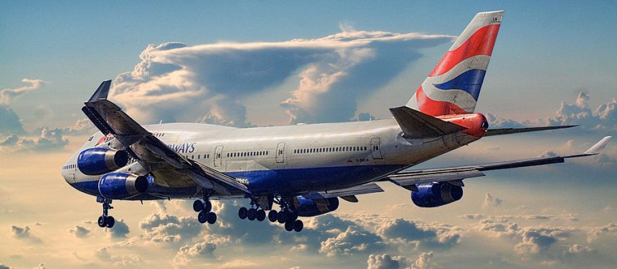 Pokud budete o Vánocích cestovat s British Airways, připravte se na stávky