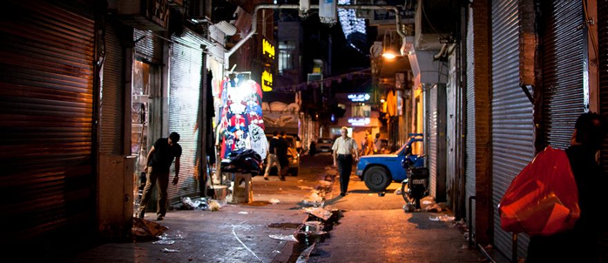 Teherán: Ztraťte se v bludišti jménem Grand bazar