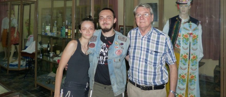 ROZHOVOR: Jak se žije farmářům z Moravy v severní Argentině?