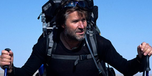 Bruno Baumann: Reinhold Messner největších světových pouští