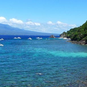 Šnorchlování na filipínském ostrově Apo – karety jsou zaručeny!