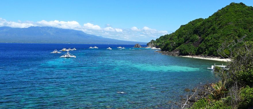 Šnorchlování na filipínském ostrově Apo – karety jsou zaručeny!