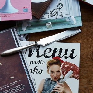 Knižní novinky ve Smart Pressu - originální kuchařky i nordic running