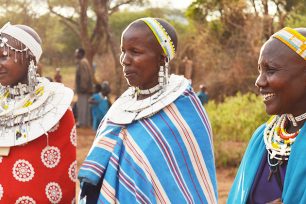 Tanzánie: Na návštěvě ceremoniálu po tradiční masajské obřízce
