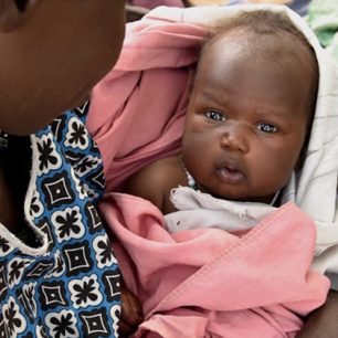 Češi pomohli tisícům domácností na severu Jižního Súdánu v boji s podvýživou