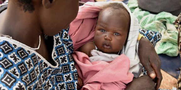 Češi pomohli tisícům domácností na severu Jižního Súdánu v boji s podvýživou