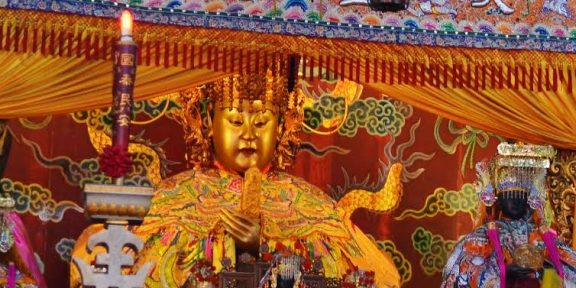 Tainan: stovky chrámů a nejvyhlášenější noční trhy v celém Taiwanu