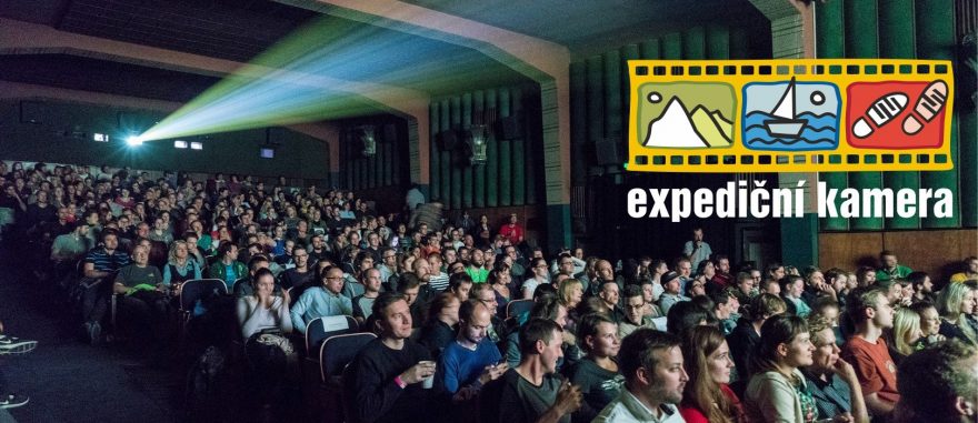 Soutěž o volňásky na čtvrteční premiéru Expediční kamery 2017 v pražském Aeru - UKONČENO