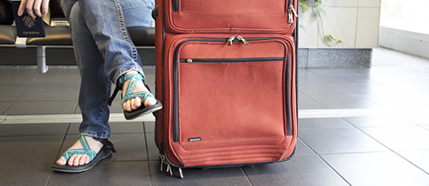 ROZHOVOR: Ztratila vám letecká společnost zavazadlo nebo snížila přepravní třídu? Za vše lze získat kompenzaci!