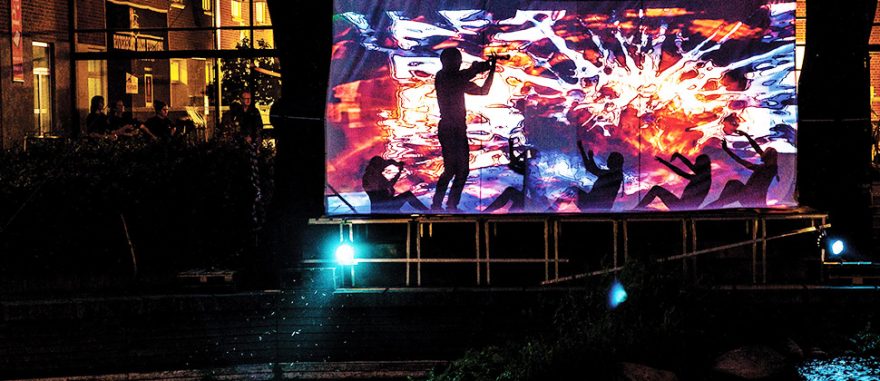 Dánský Aarhus je evropským městem kultury pro rok 2017