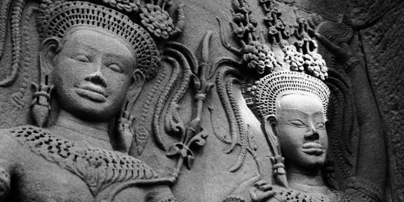 Cesta do Kambodži aneb místa, která nesmíte vynechat: Angkor, Phnom Penh a slunný jih