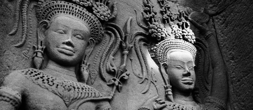 Cesta do Kambodži aneb místa, která nesmíte vynechat: Angkor, Phnom Penh a slunný jih