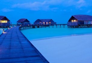 5 důvodů proč jet na Maledivy: Kombinace slunce, pohody a sportu