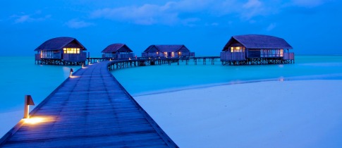 5 důvodů proč jet na Maledivy: Kombinace slunce, pohody a sportu