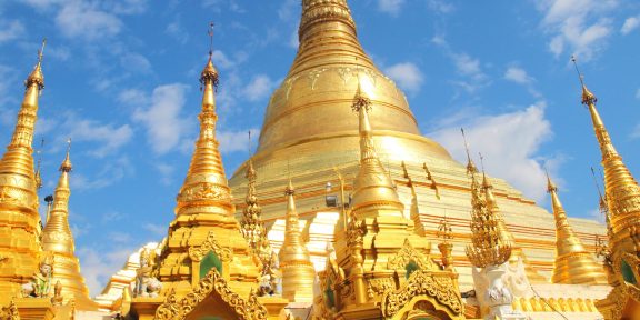 TOP 7 nejzajímavějších míst Barmy, perly jihovýchodní Asie