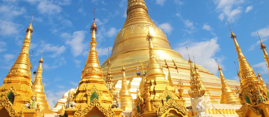 TOP 7 nejzajímavějších míst Barmy, perly jihovýchodní Asie